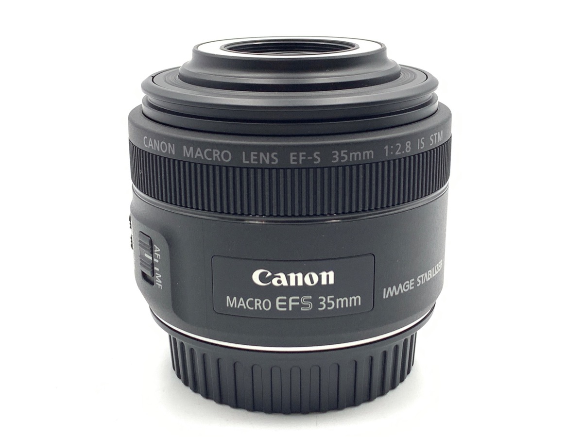 EF-S35mm F2.8 マクロ IS STM 中古価格比較 - 価格.com