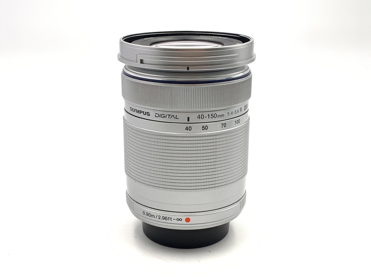 M.ZUIKO DIGITAL ED 40-150mm F4.0-5.6 R [シルバー] 中古価格比較