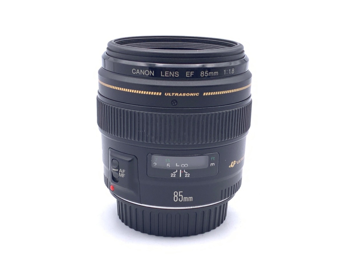 【中古】Canon EF85mm f1.8 USM レンズ EF85mm F1.8 USM 中古価格比較 - 価格.com