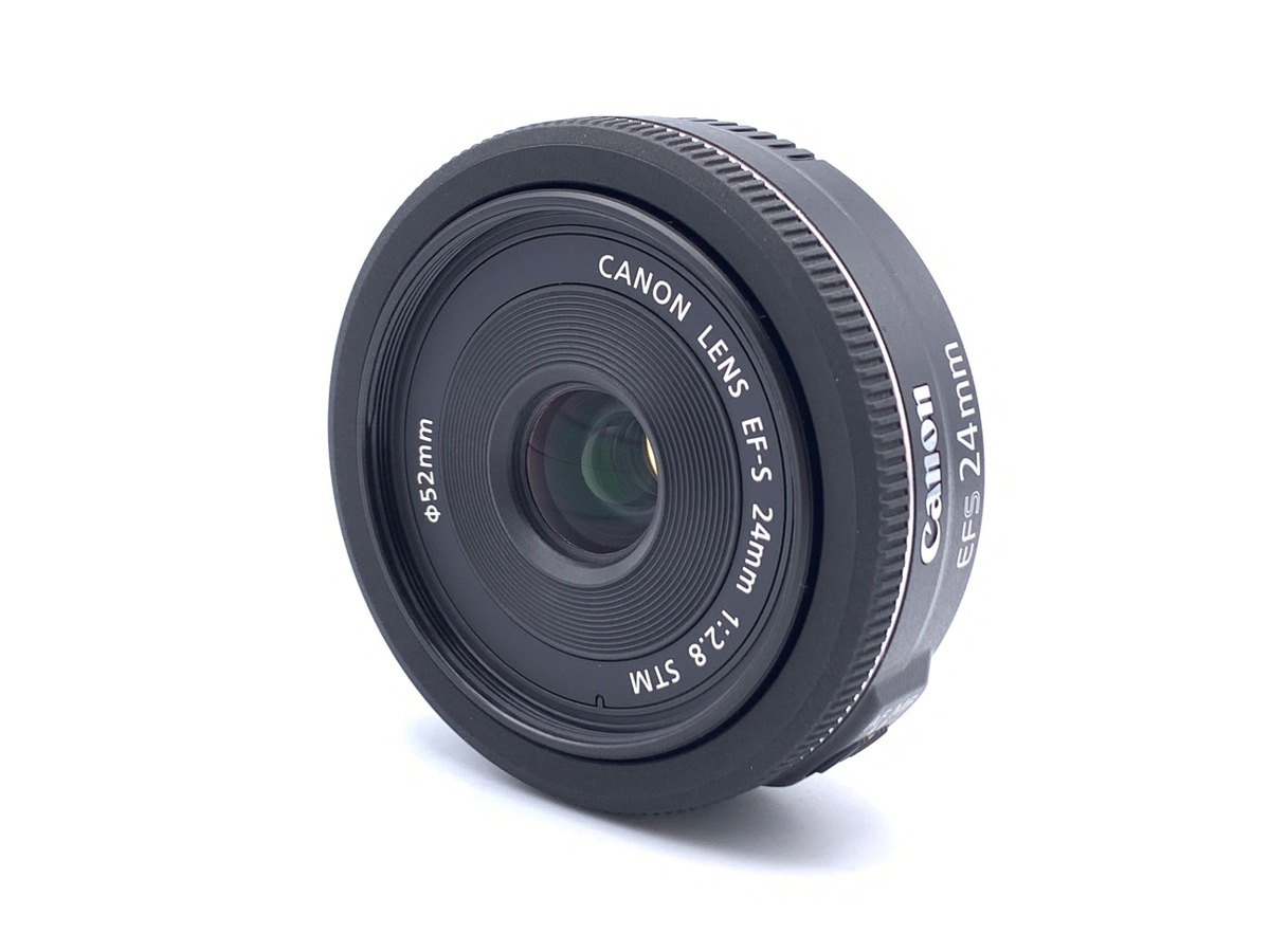 中古】キヤノン EF-S24mm F2.8 STM｜｜カメラのキタムラネットショップ
