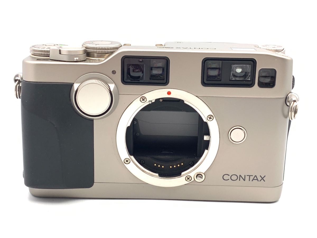 中古：A(美品)】コンタックス G2 | 2440880019187