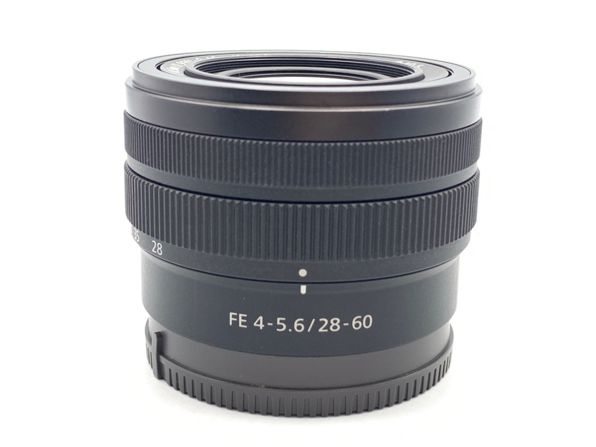 FE 28-60mm F4-5.6 SEL2860 中古価格比較 - 価格.com