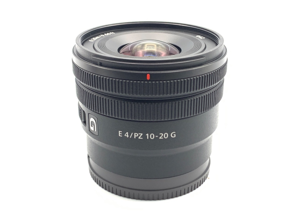 【nick】PZ 10-20mm F4 G SELP1020G SONY（ソニー） SONY E PZ 10-20mm F4 G SELP1020G : ウインクデジタル