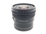 中古】ソニー E PZ 10-20mm F4 G [SELP1020G] 在庫一覧｜カメラのキタムラ