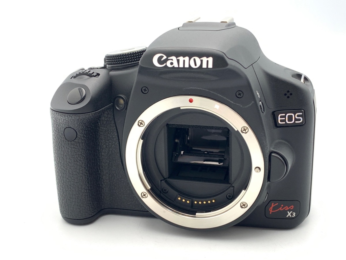 EOS Kiss X3 ボディ 中古価格比較 - 価格.com