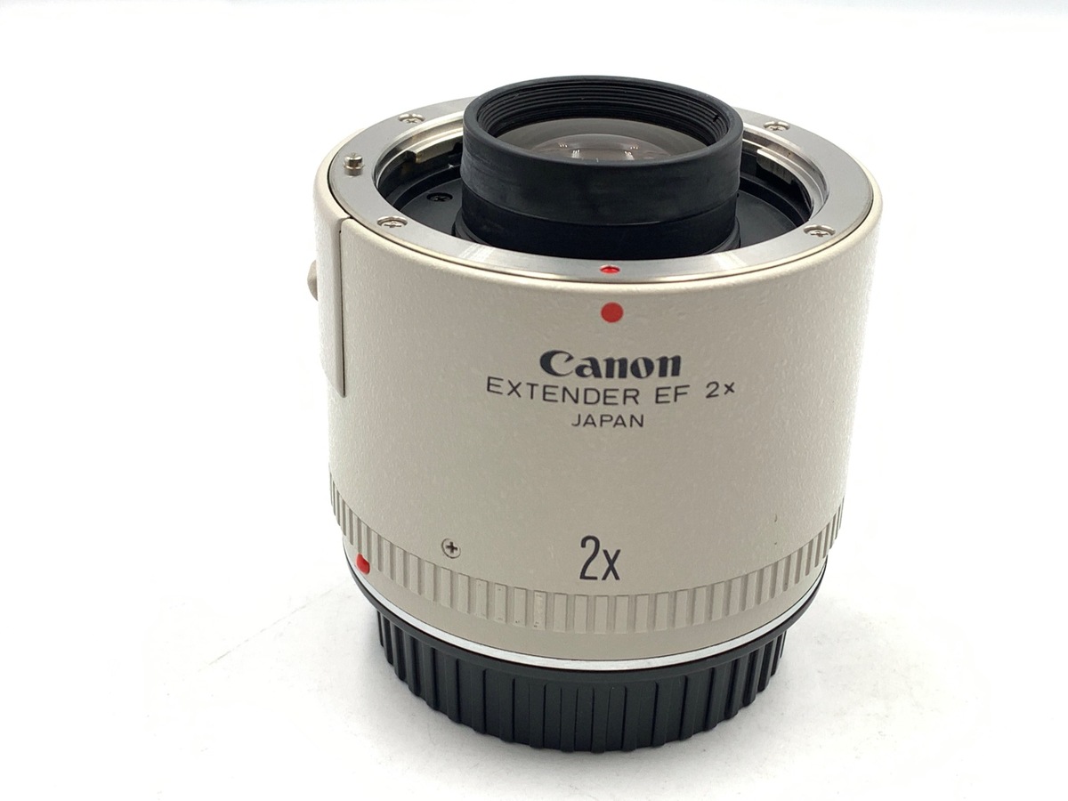 キヤノン EXTENDER EF 2X II 中古 中古】キヤノン Extender EF 2X 在庫一覧｜カメラのキタムラ