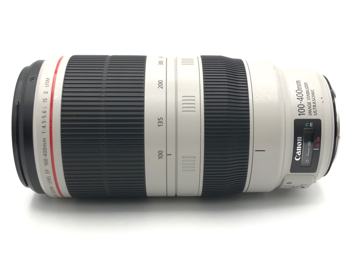 EF100-400mm F4.5-5.6L IS II USM 中古価格比較 - 価格.com