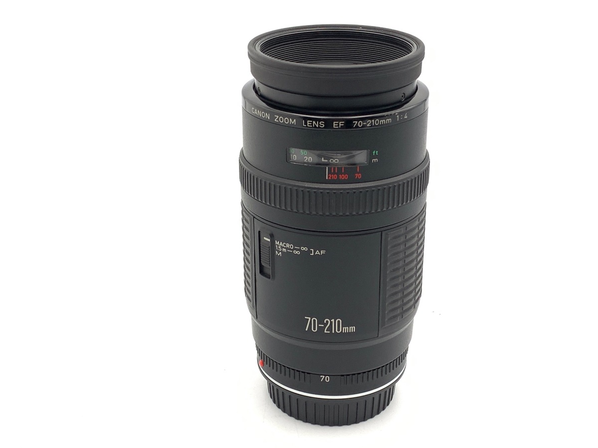 中古】キヤノン EF 70-210mm F4｜｜カメラのキタムラネットショップ
