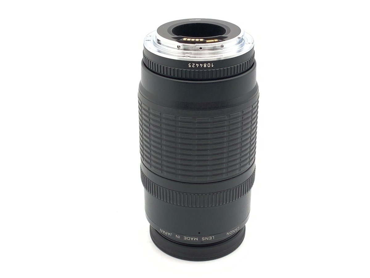 中古】キヤノン EF 70-210mm F4｜｜カメラのキタムラネットショップ