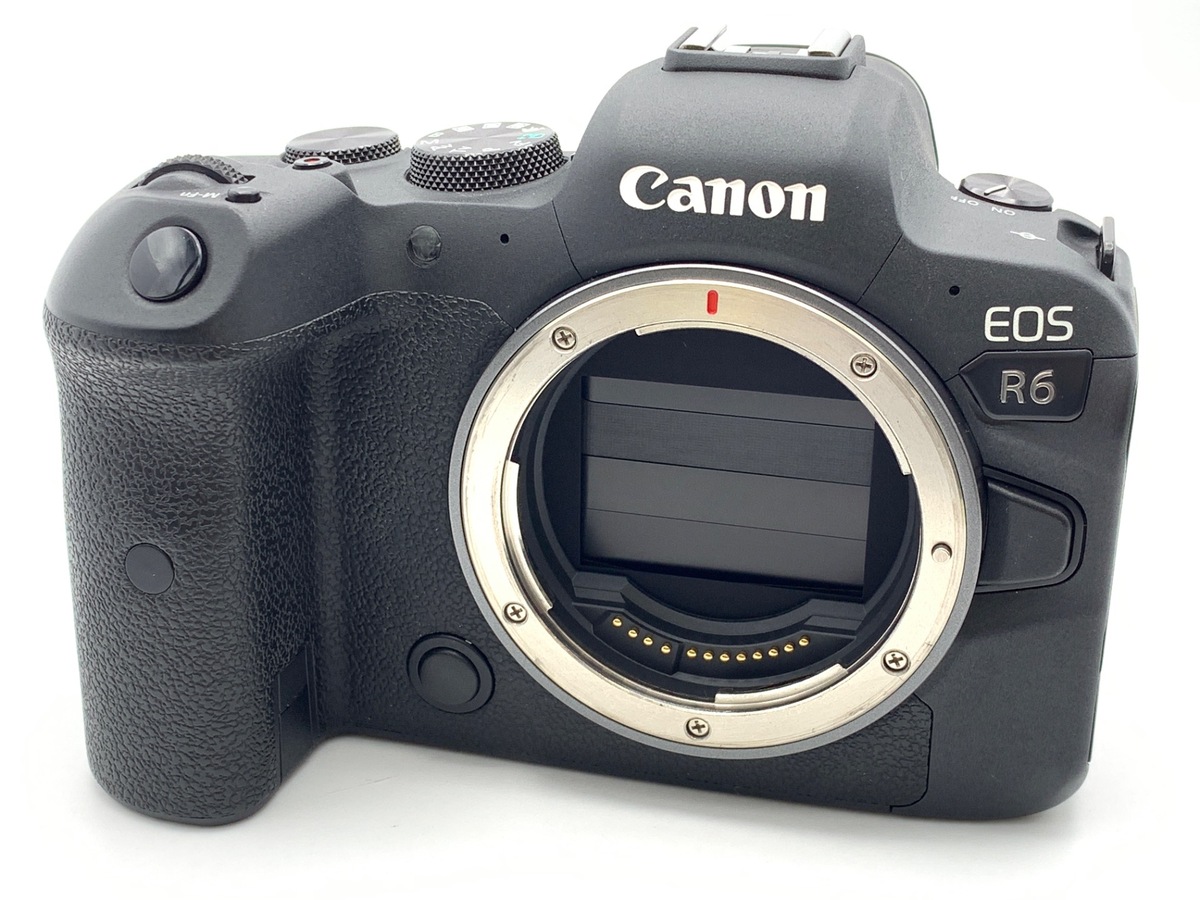 中古】ミラーレス一眼｜EOS R 在庫一覧｜カメラのキタムラ