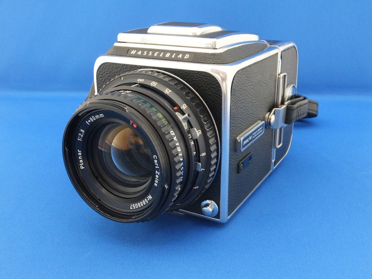 中古】フィルムカメラ｜ハッセルブラッド 在庫一覧｜カメラのキタムラ