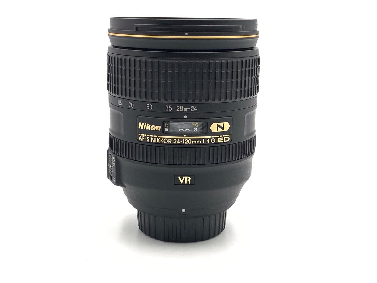 AF-S NIKKOR 24-120mm f/4G ED VR 中古価格比較 - 価格.com AF-S NIKKOR 24-120mm f/4G ED VR 中古価格比較 - 価格.com