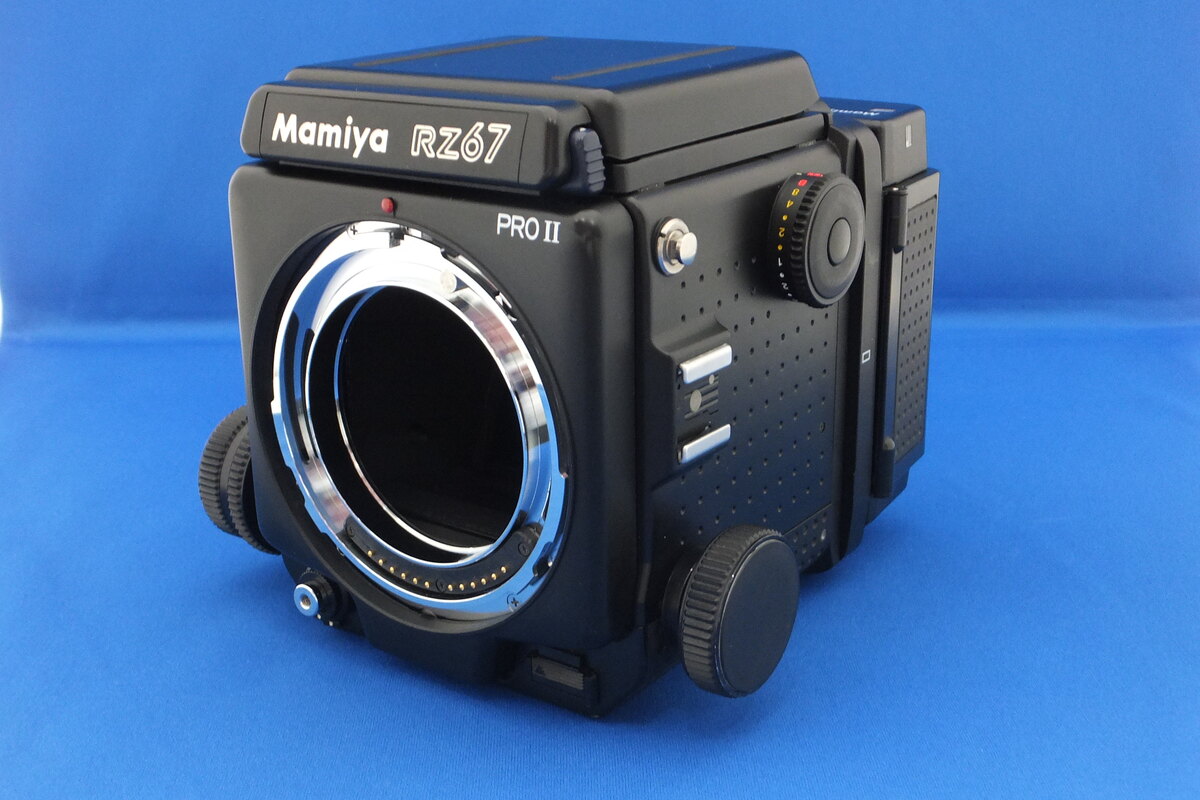 RZ67 �v��II Body