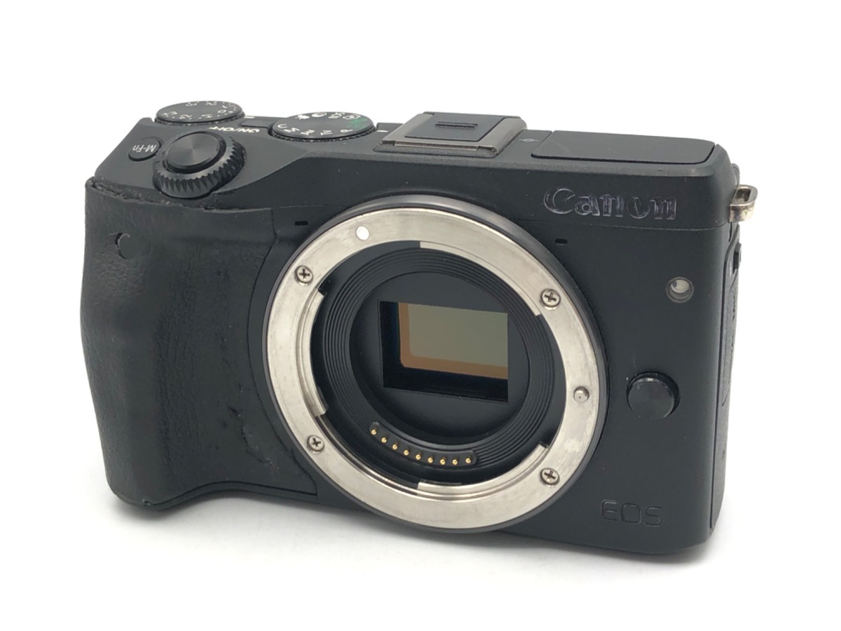 �L���m�� EOS M3 �{�f�B �u���b�N