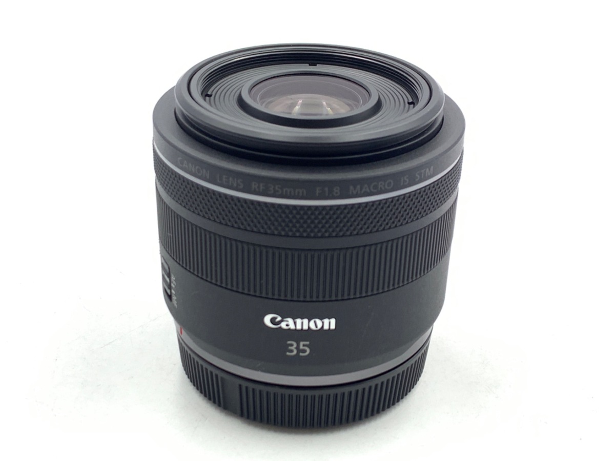 RF35mm F1.8 マクロ IS STM 中古価格比較 - 価格.com