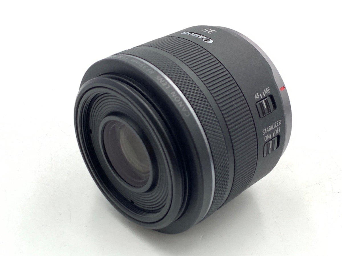 キヤノン RF35mm F1.8 MACRO IS STM 中古 フード付き！ 価格.com - RF35mm F1.8 マクロ IS STM 中古価格比較