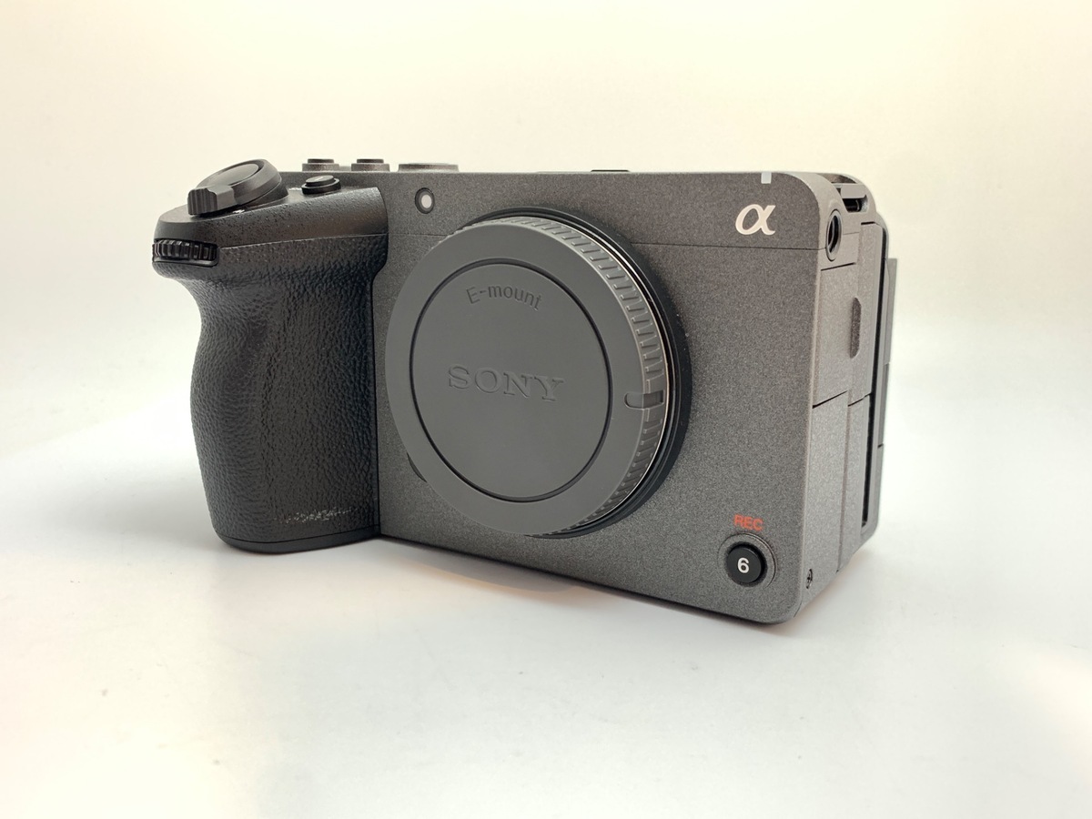 【中古】ソニー Cinema Line カメラ FX30 ボディ [ILME-FX30B]