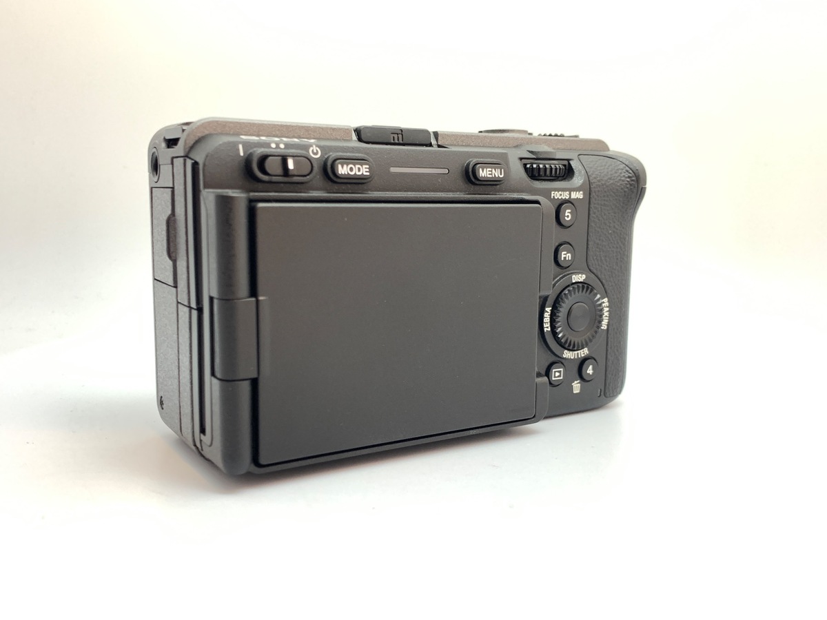 【中古】ソニー Cinema Line カメラ FX30 ボディ [ILME-FX30B]