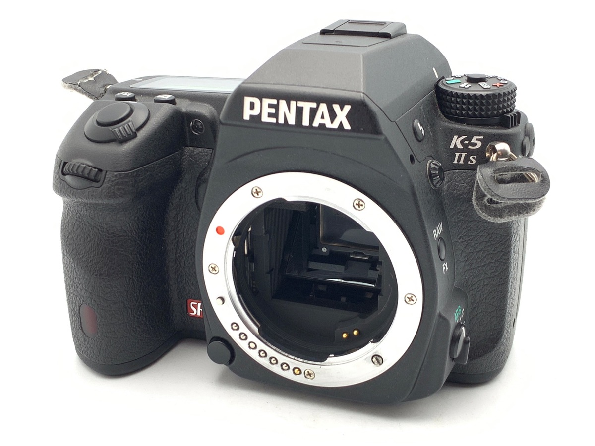 中古：AB(良品)】ペンタックス K-5 IIs ボディ | 2440880022620