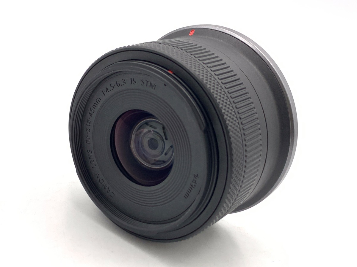 �L���m�� RF-S18-45mm F4.5-6.3 IS STM