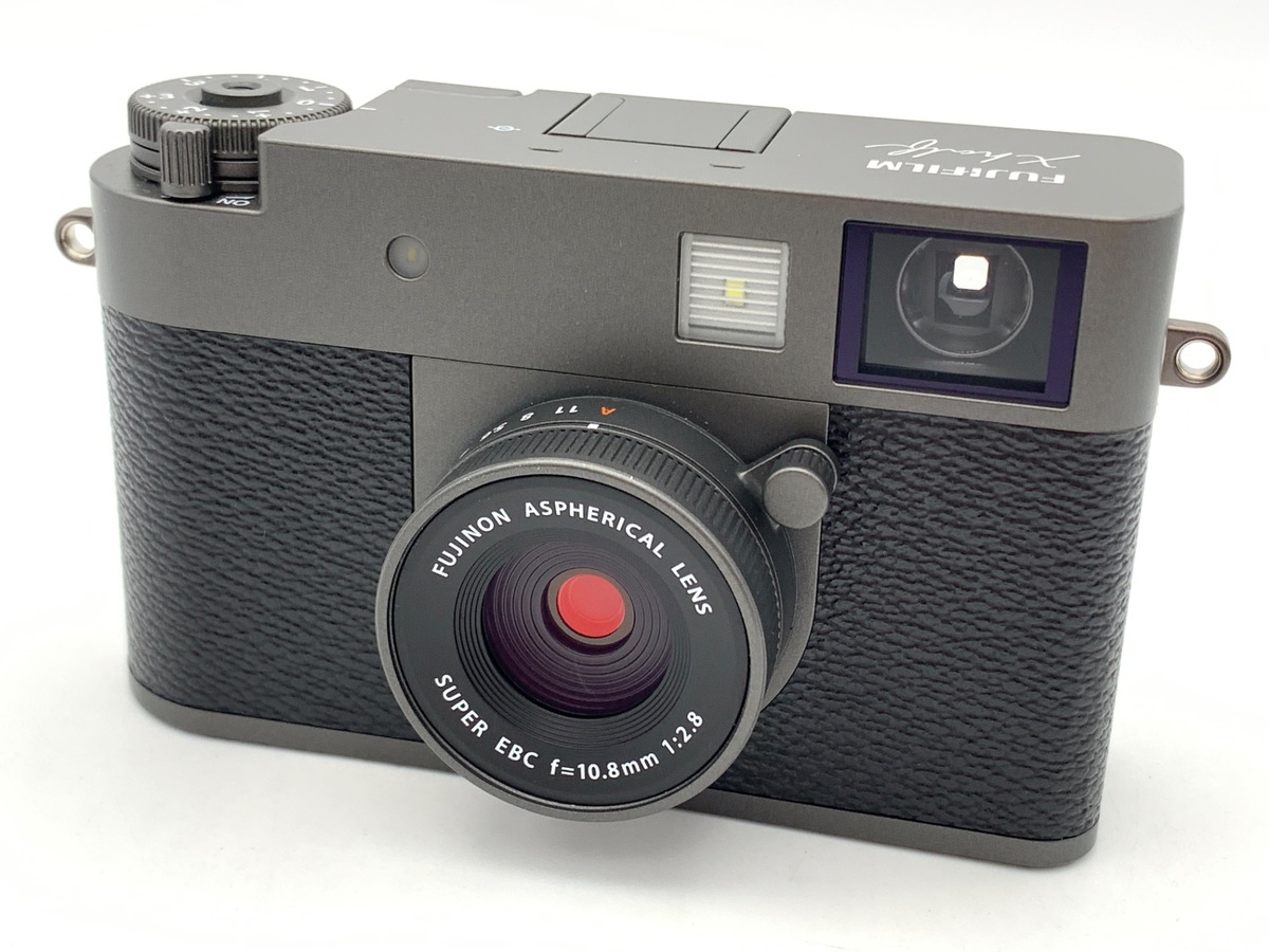 FUJIFILM X-HF1 [チャコールシルバー] 中古価格比較 - 価格.com