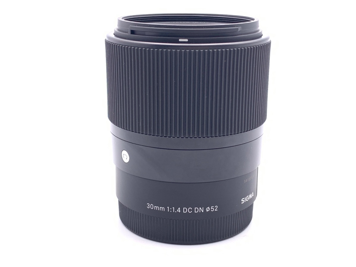 に*こ様 SIGMA 30mm F1.4 DC DN Eマウント(中古・極上品） 30mm F1.4 DC DN [ソニー用] 中古価格比較 - 価格.com