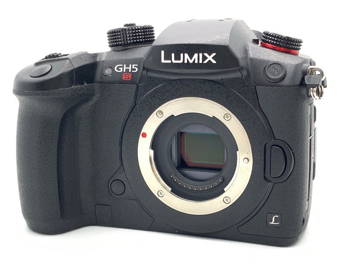 LUMIX DC-GH5S ボディ 中古価格比較 - 価格.com