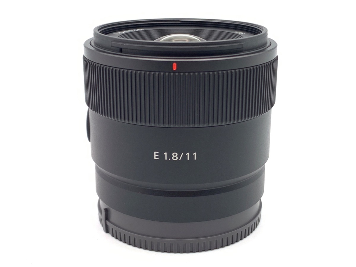 E 11 mm F1.8 SEL11F18 中古価格比較 - 価格.com