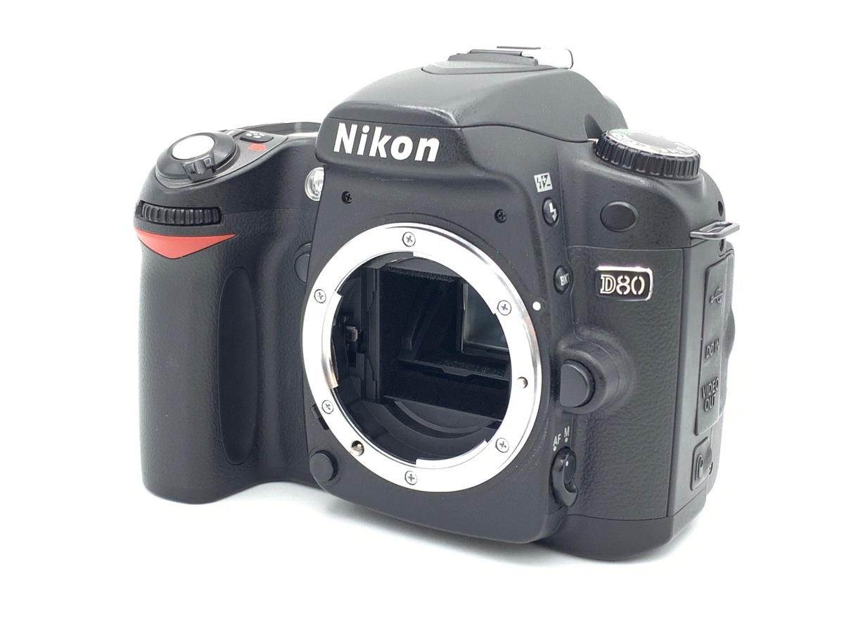 中古】ニコン D80 ボディ 在庫一覧｜カメラのキタムラ