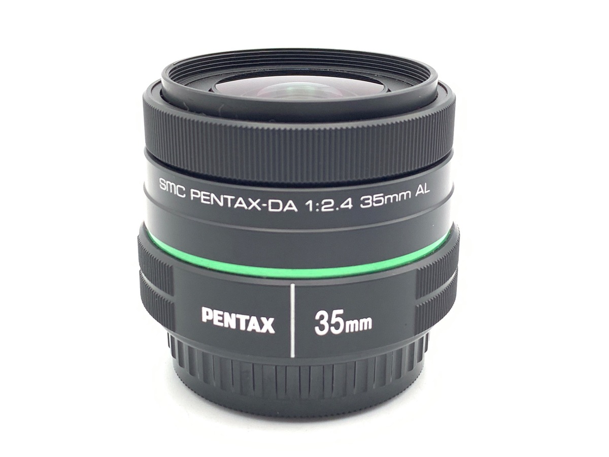 中古】ペンタックス DA 35mm F2.4 AL ブラック 在庫一覧｜カメラのキタムラ
