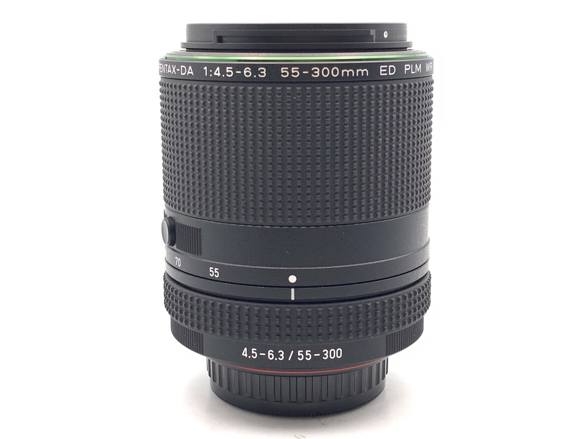 最終値下 PENTAX-DA 55-300mmF4.5-6.3ED PLM HD PENTAX-DA 55-300mmF4.5-6.3ED PLM WR RE 中古価格比較 - 価格.com