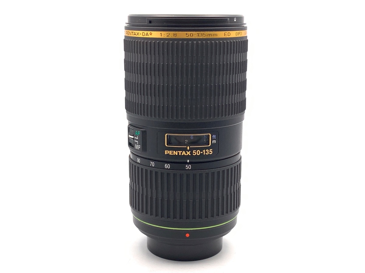 中古：A(美品)】ペンタックス DA☆50-135mm F2.8ED[IF]SDM | 2440880023894