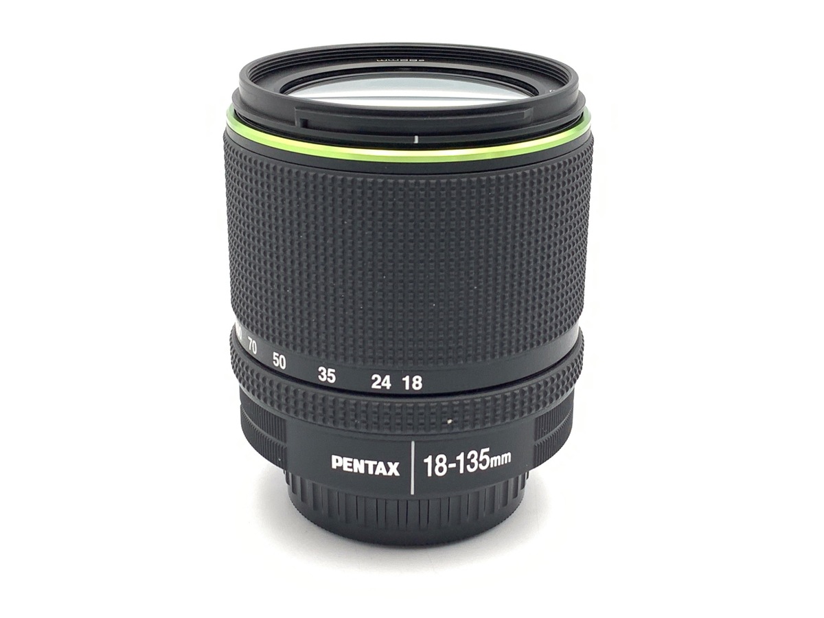 中古】ペンタックス DA18-135mm F3.5-5.6ED AL[IF]DC WR 在庫一覧