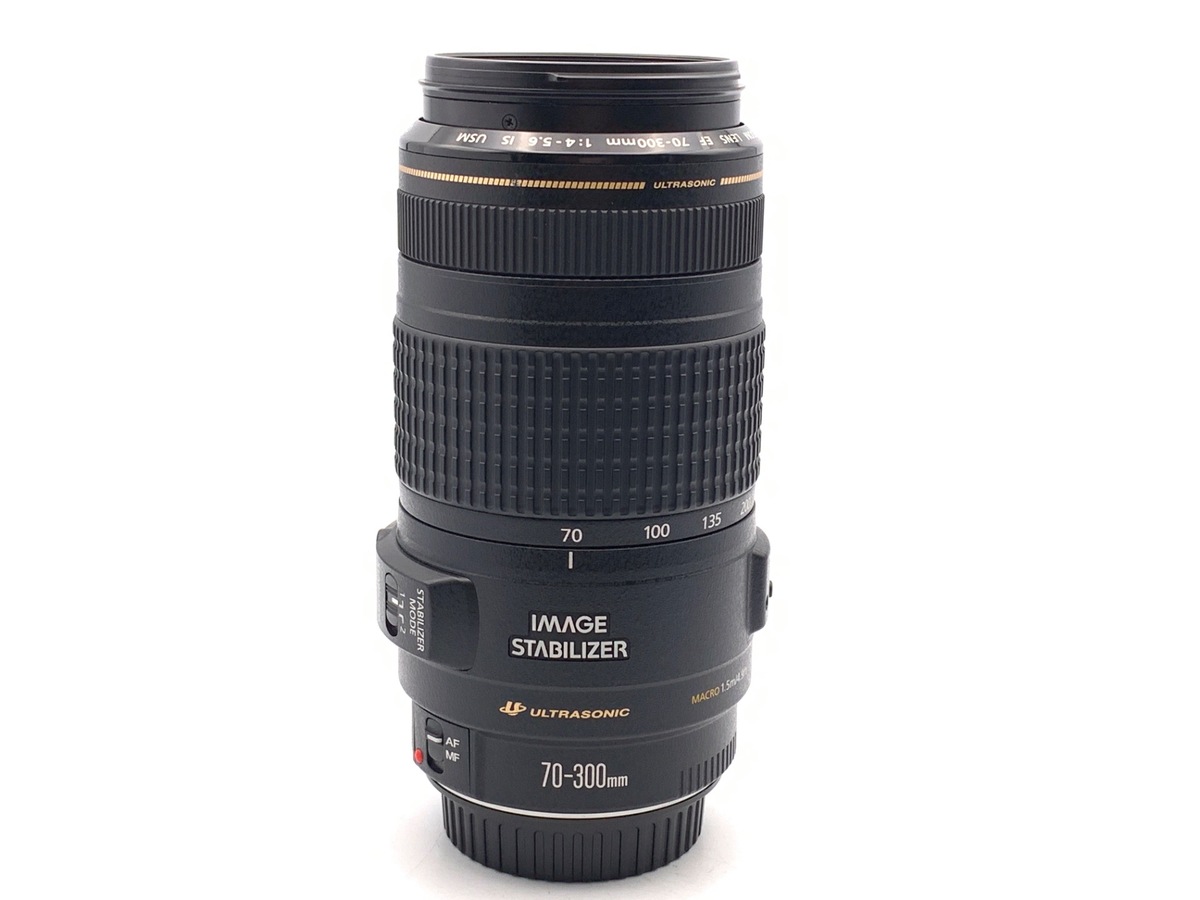 【3/28 12時まで値下げ】EF70-300mm F4-5.6L IS USM EF70-300mm F4-5.6 IS USM 中古価格比較 - 価格.com
