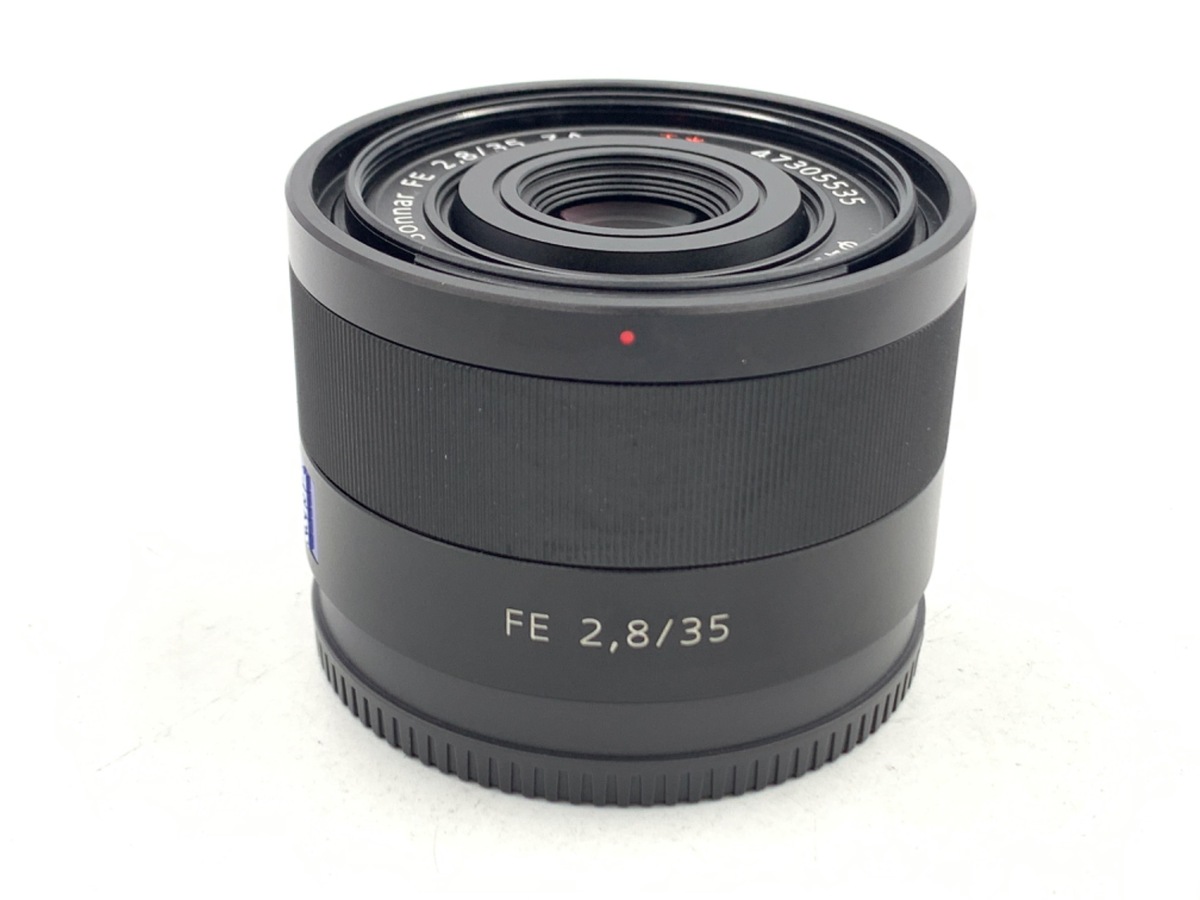 Sonnar T* FE 35mm F2.8 ZA SEL35F28Z 中古価格比較 - 価格.com