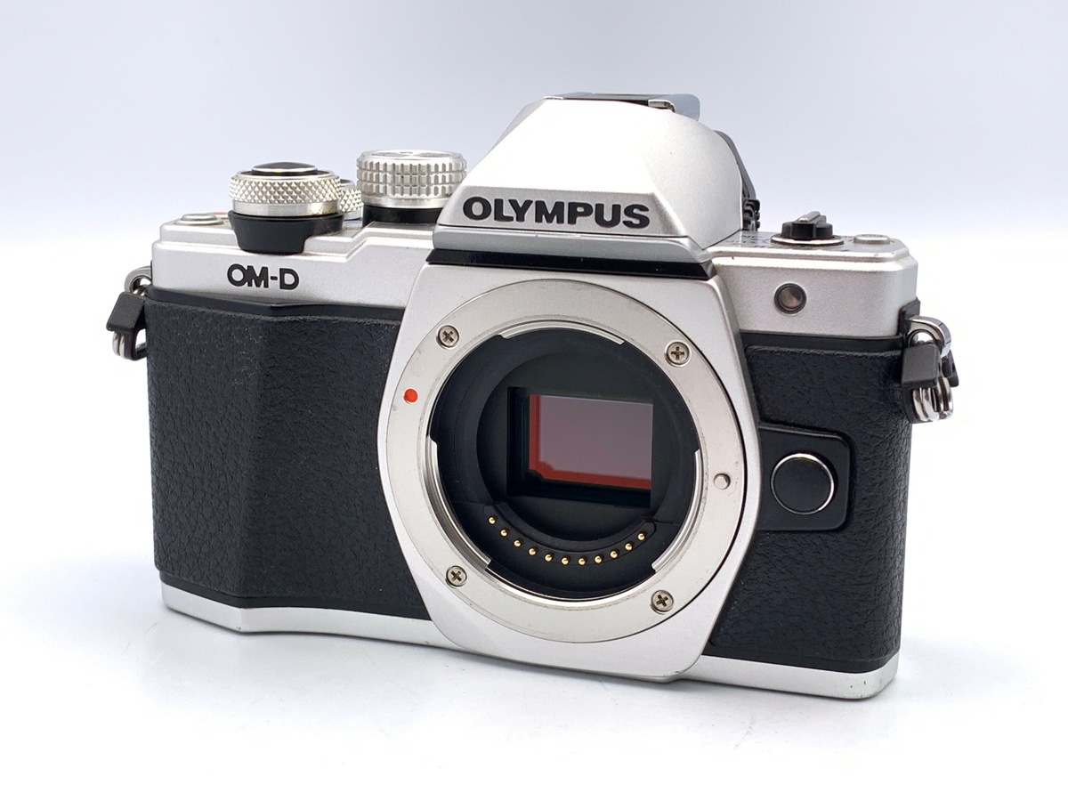 中古】オリンパス OM-D E-M10 MarkII ボディ シルバー 在庫一覧