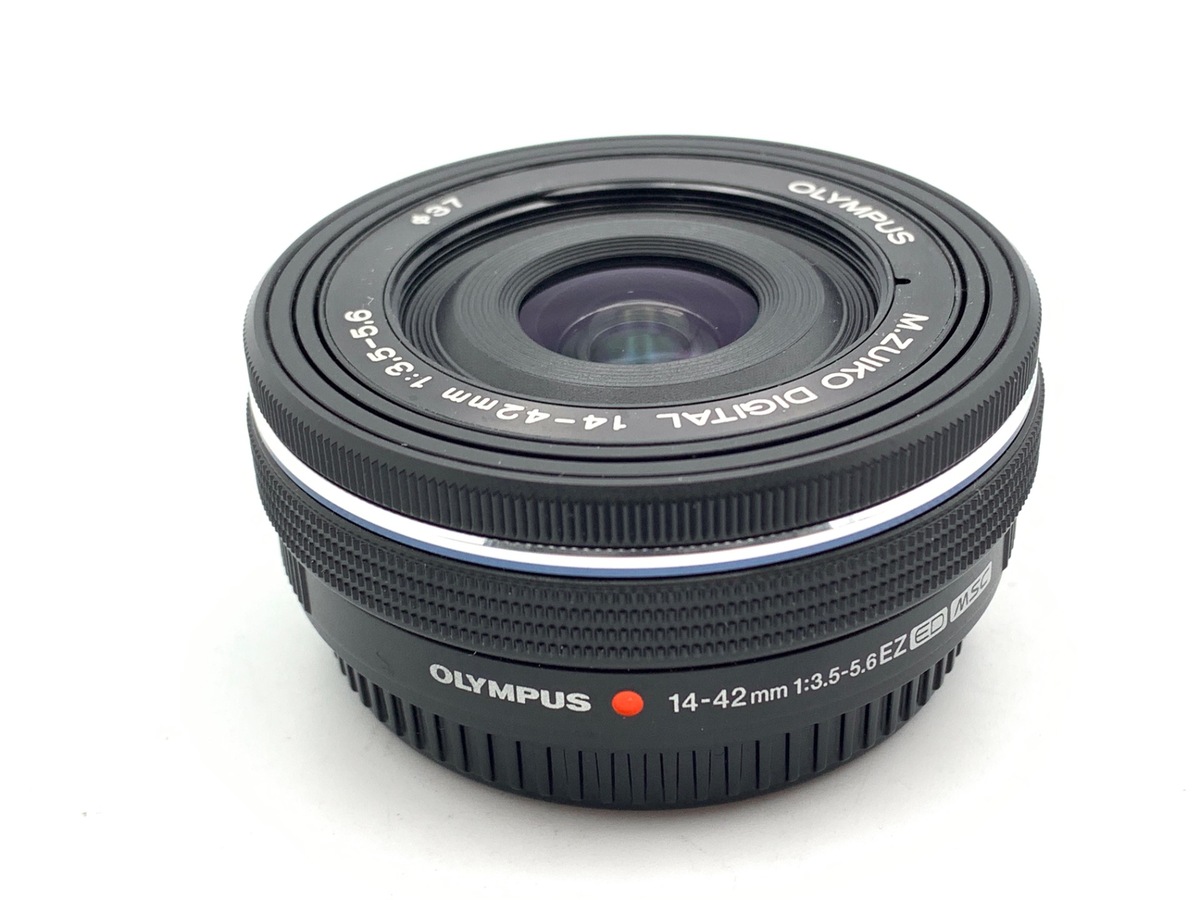 中古】M.ZUIKO DIGITAL ED 14-42mm F3.5-5.6 EZ 在庫一覧｜カメラの