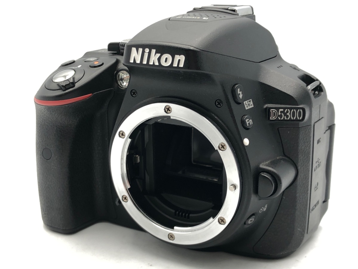 D5300 ボディ 中古価格比較 - 価格.com