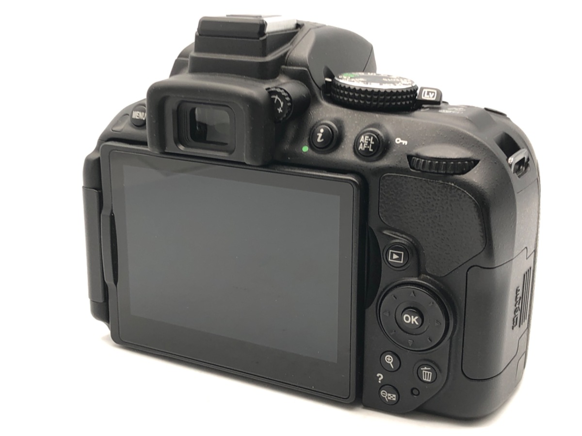 ニコン D5300 ボディ ブラック