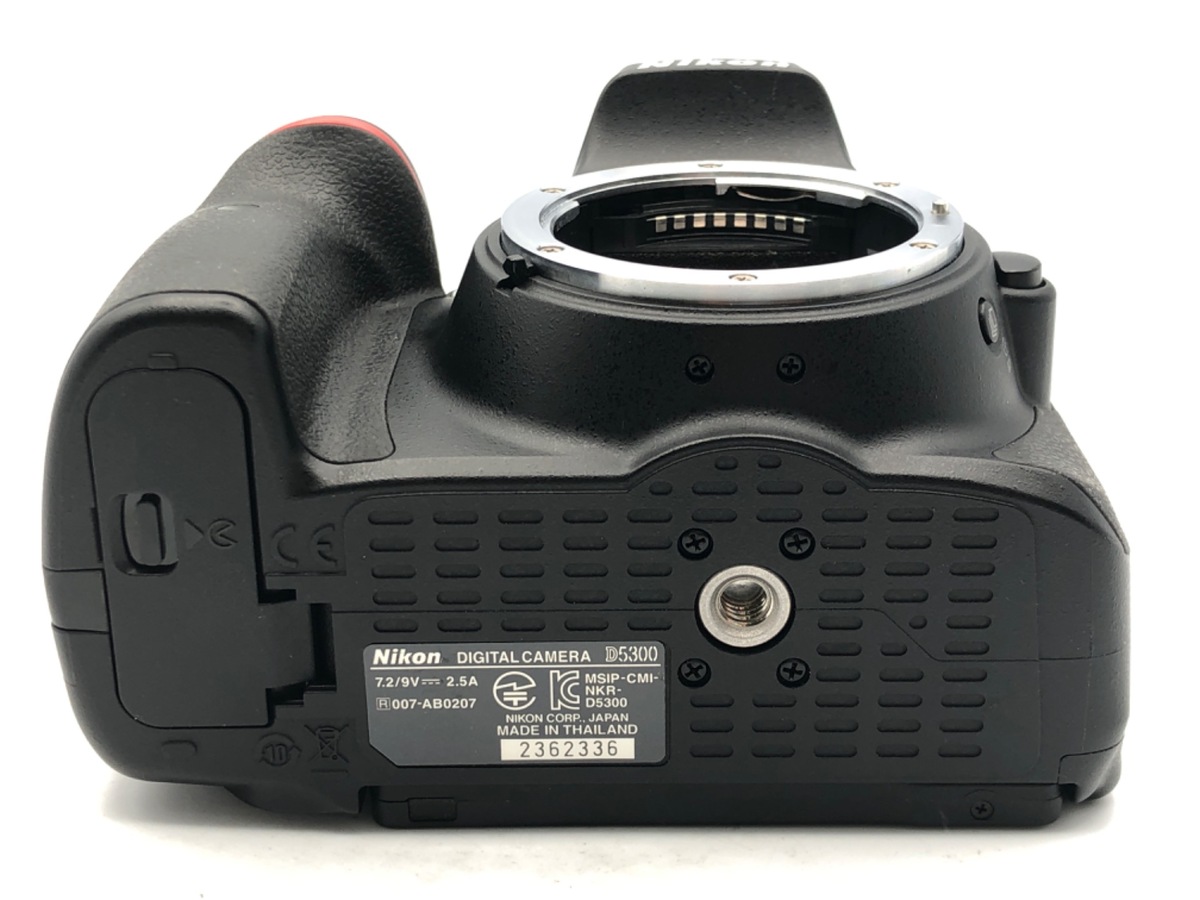 ニコン D5300 ボディ ブラック