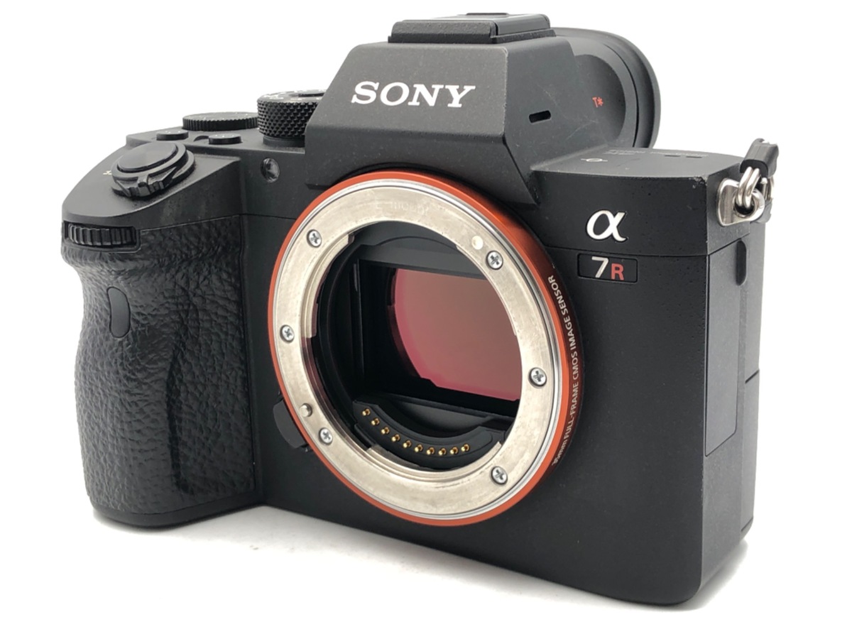 【美品】ソニー α7Riii α7R3 ボディ ILCE-7RM3 α7R III（ILCE-7RM3） | デジタル一眼カメラα（アルファ） | ソニー