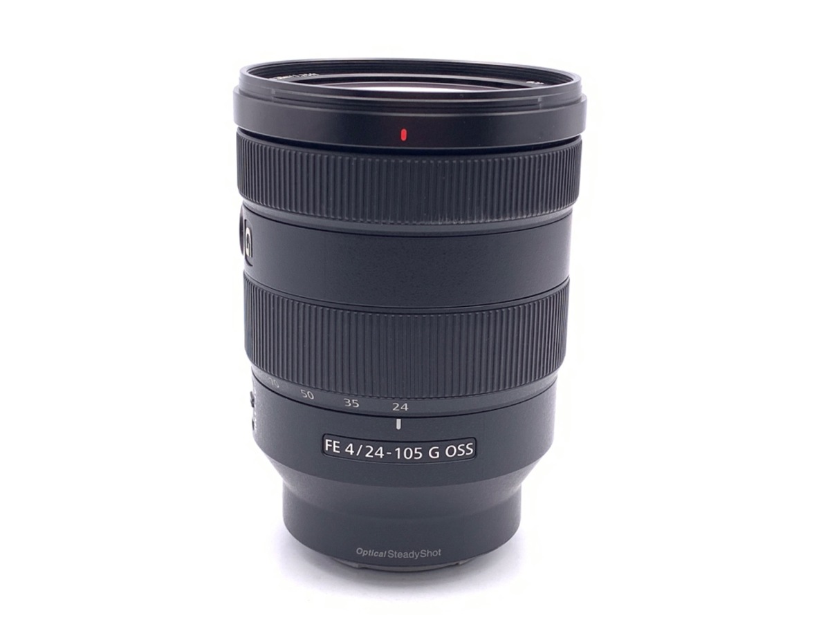 中古】ソニー FE 24-105mm F4 G OSS [SEL24105G] 在庫一覧｜カメラの