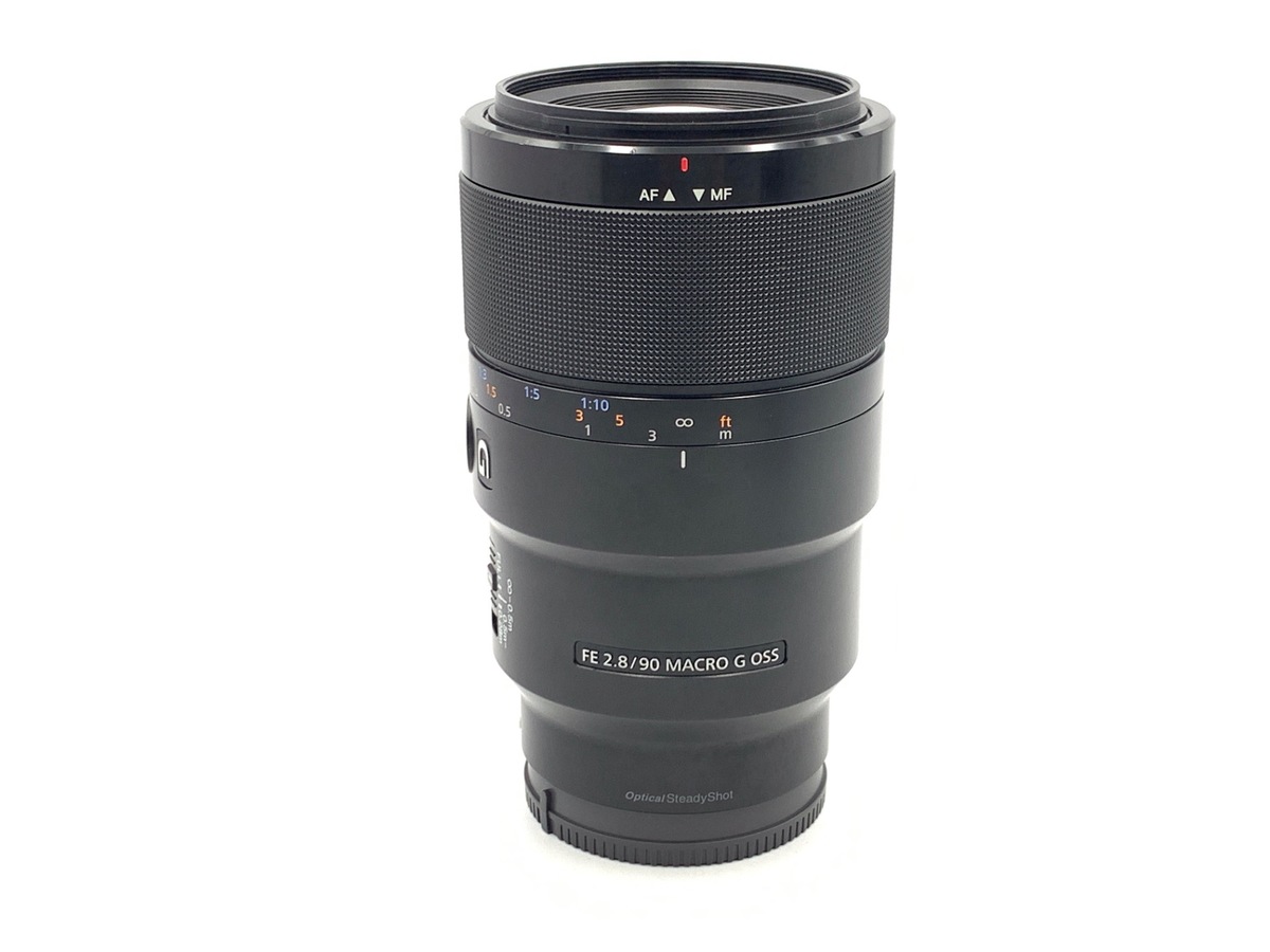 中古】ソニー FE 90mm F2.8 Macro G OSS [SEL90M28G] 在庫一覧｜カメラ
