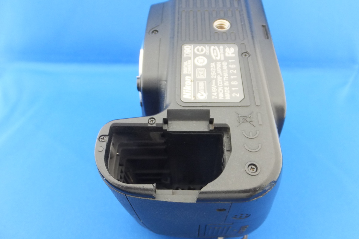 中古：B(並品)】ニコン D90 ボディ | 2440880025409