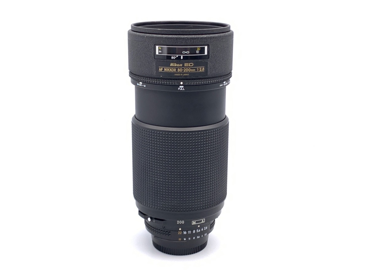 中古】AF 80-200/2.8 ED 在庫一覧｜カメラのキタムラ