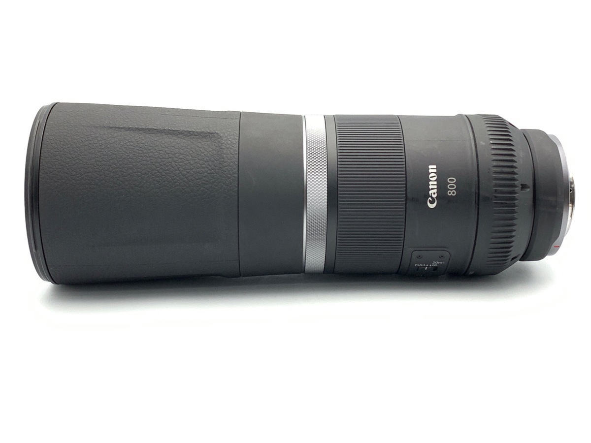 中古】キヤノン RF800mm F11 IS STM 在庫一覧｜カメラのキタムラ