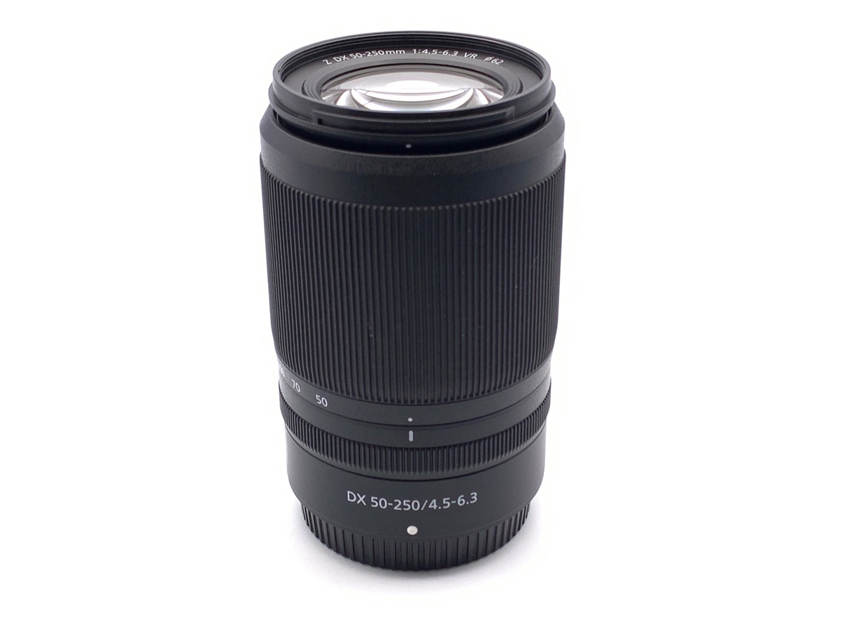 ニコン NIKKOR Z DX 50-250mm f/4.5-6.3 VR