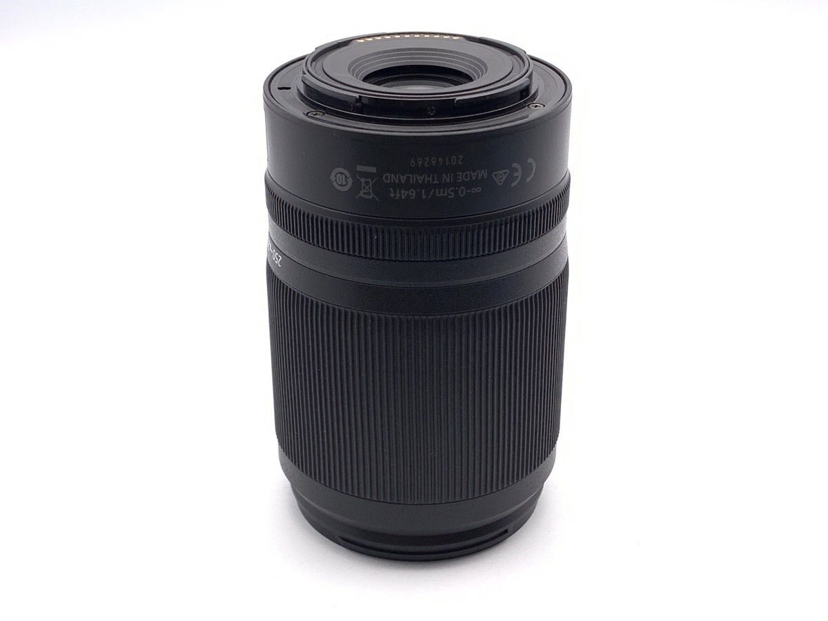 ニコン NIKKOR Z DX 50-250mm f/4.5-6.3 VR