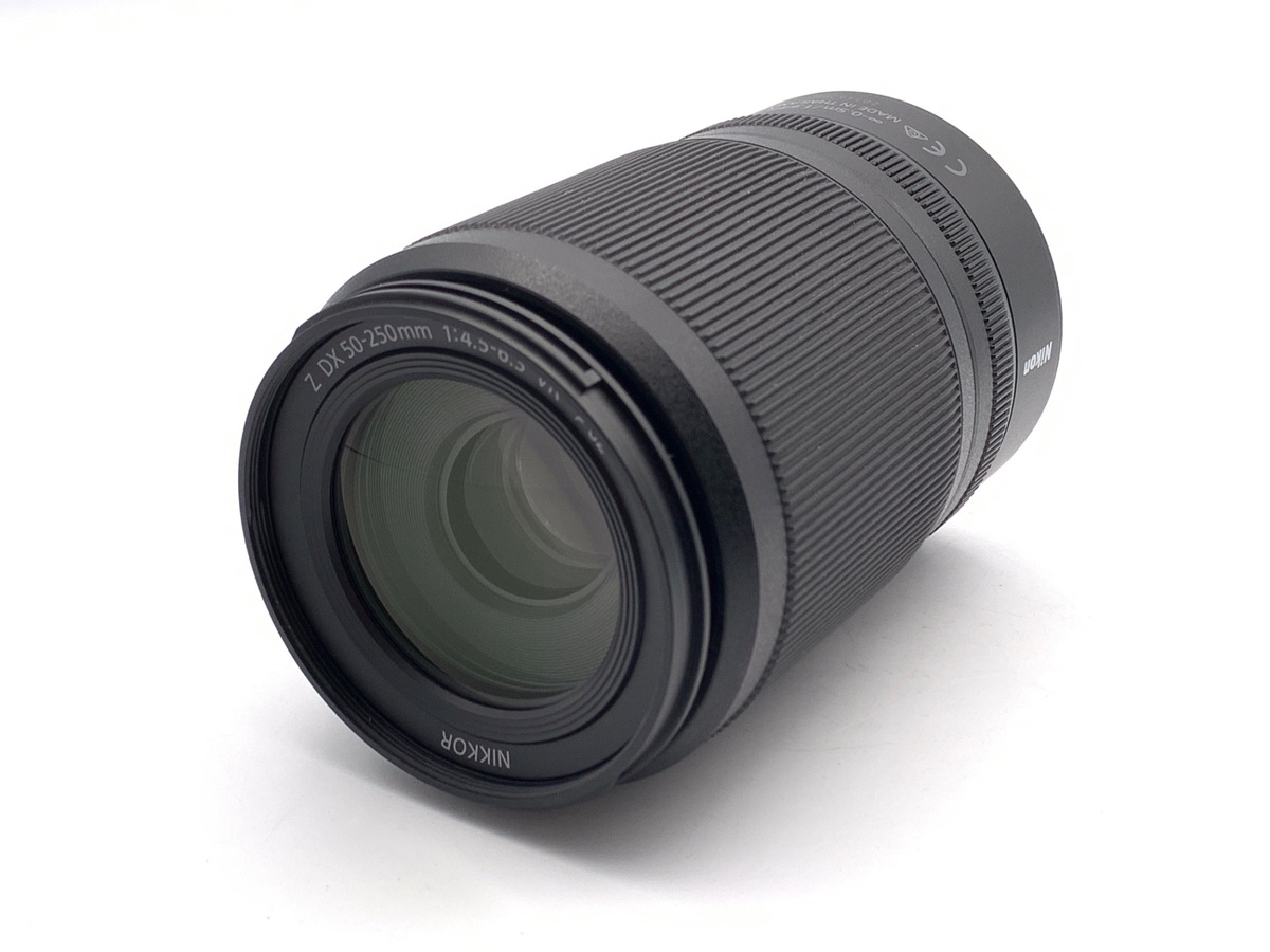 ニコン NIKKOR Z DX 50-250mm f/4.5-6.3 VR