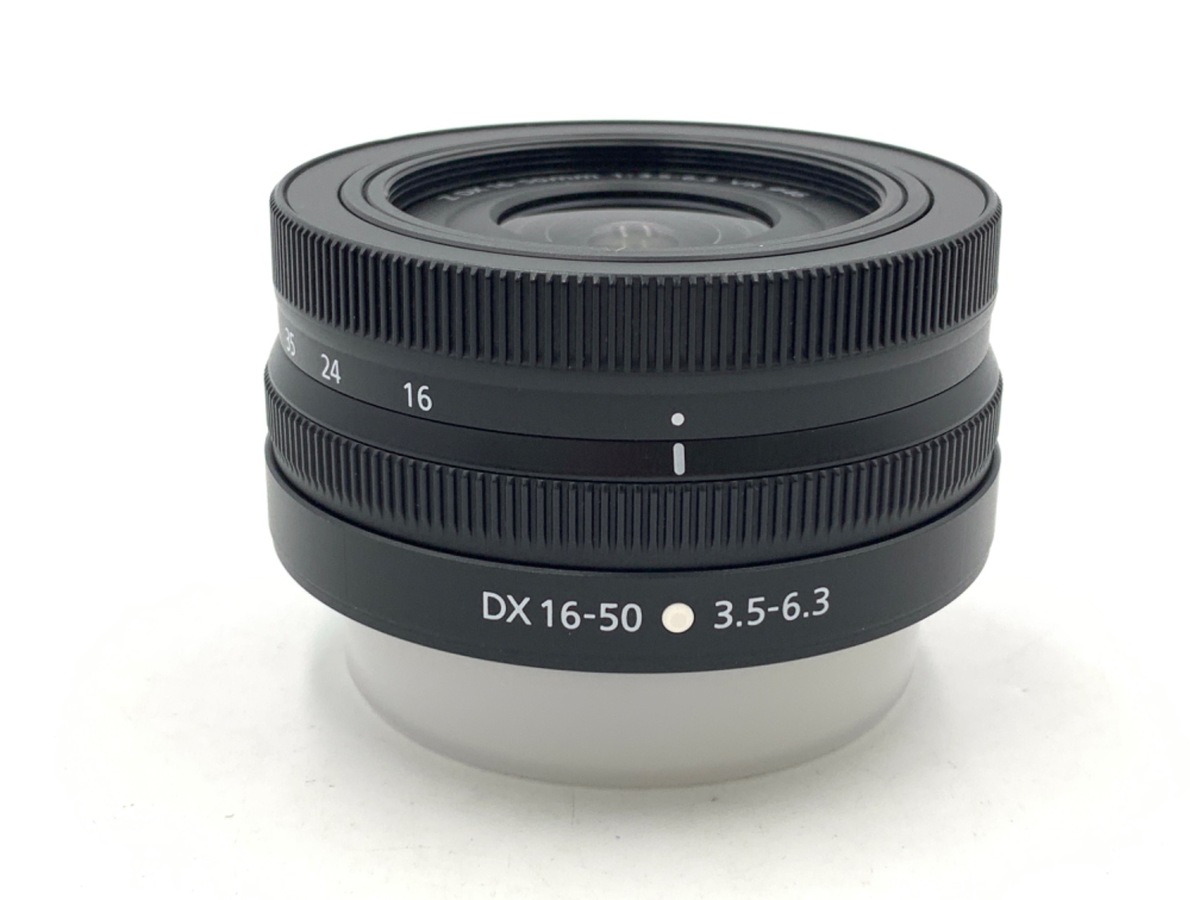 中古】ニコン NIKKOR Z DX 16-50mm f/3.5-6.3 VR 在庫一覧｜カメラの